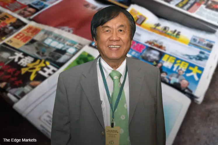 Interview: Succession concerns loom over Tiong’s empire