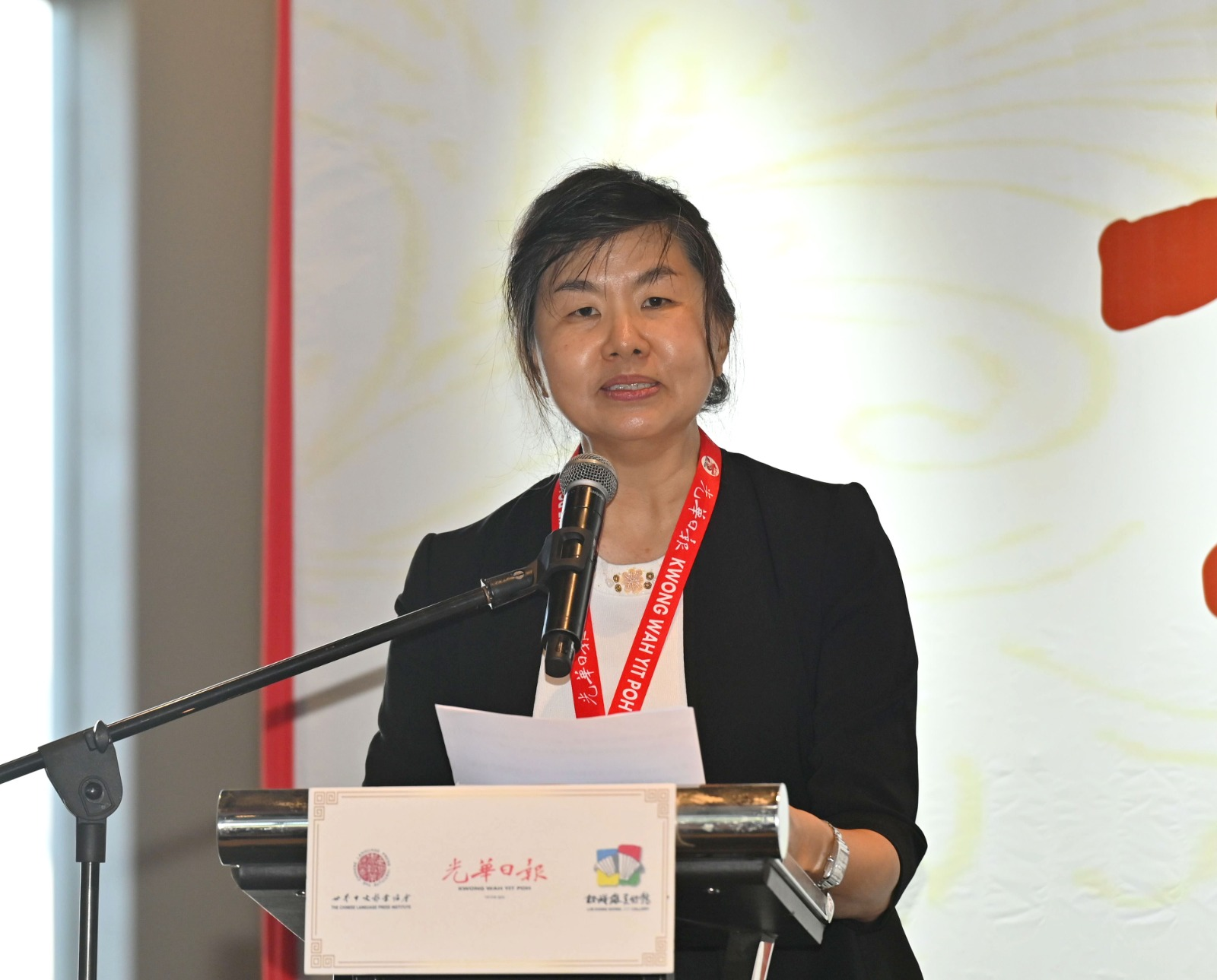 【访谈】Tiong’s youngest daughter seen as successor at MCIL